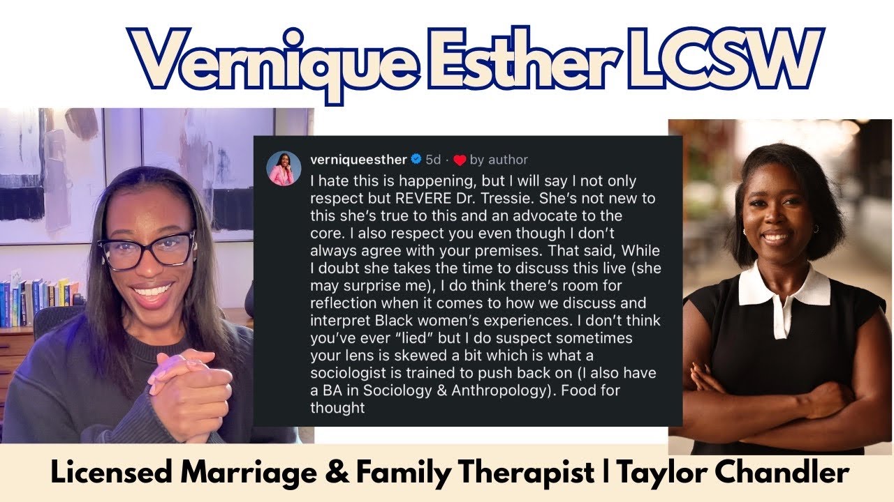 SKEWED LENS | Social Worker Pushes Back on My Content About Black Women