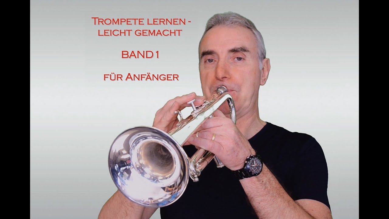 TrompeteLernSystem | Trompete lernen - leicht gemacht. Ein System macht Schule.