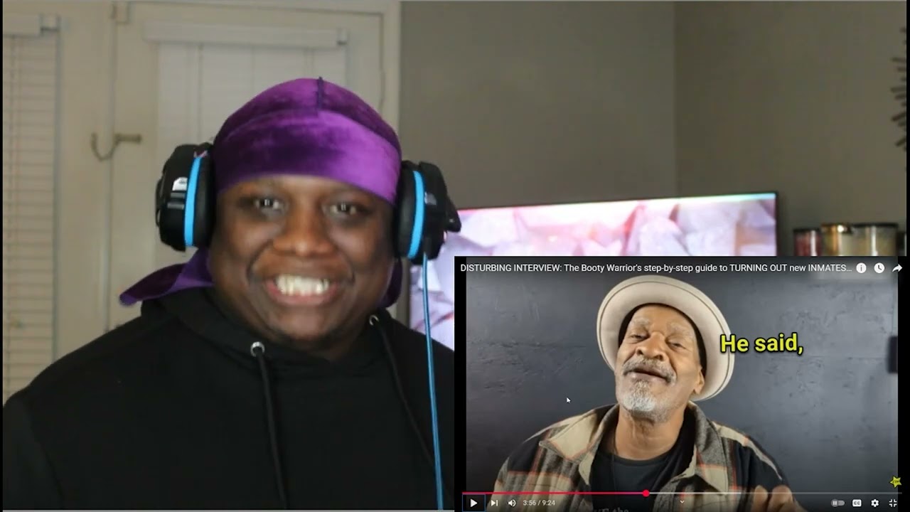 THIS IS TOO MUCH!!! Fleece Johnson New Inmates REACTION