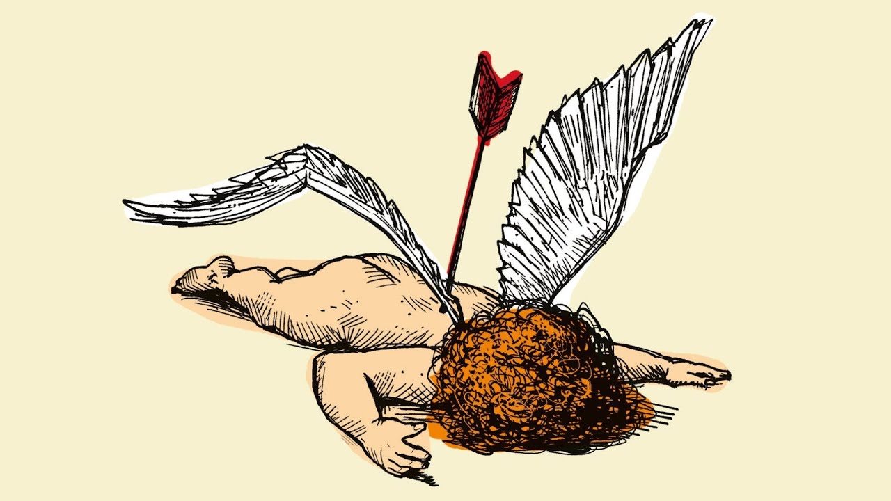 La República de las Letras: 1° y 2° tesis de “El amor es imposible” de Darío Sztajnszrajber