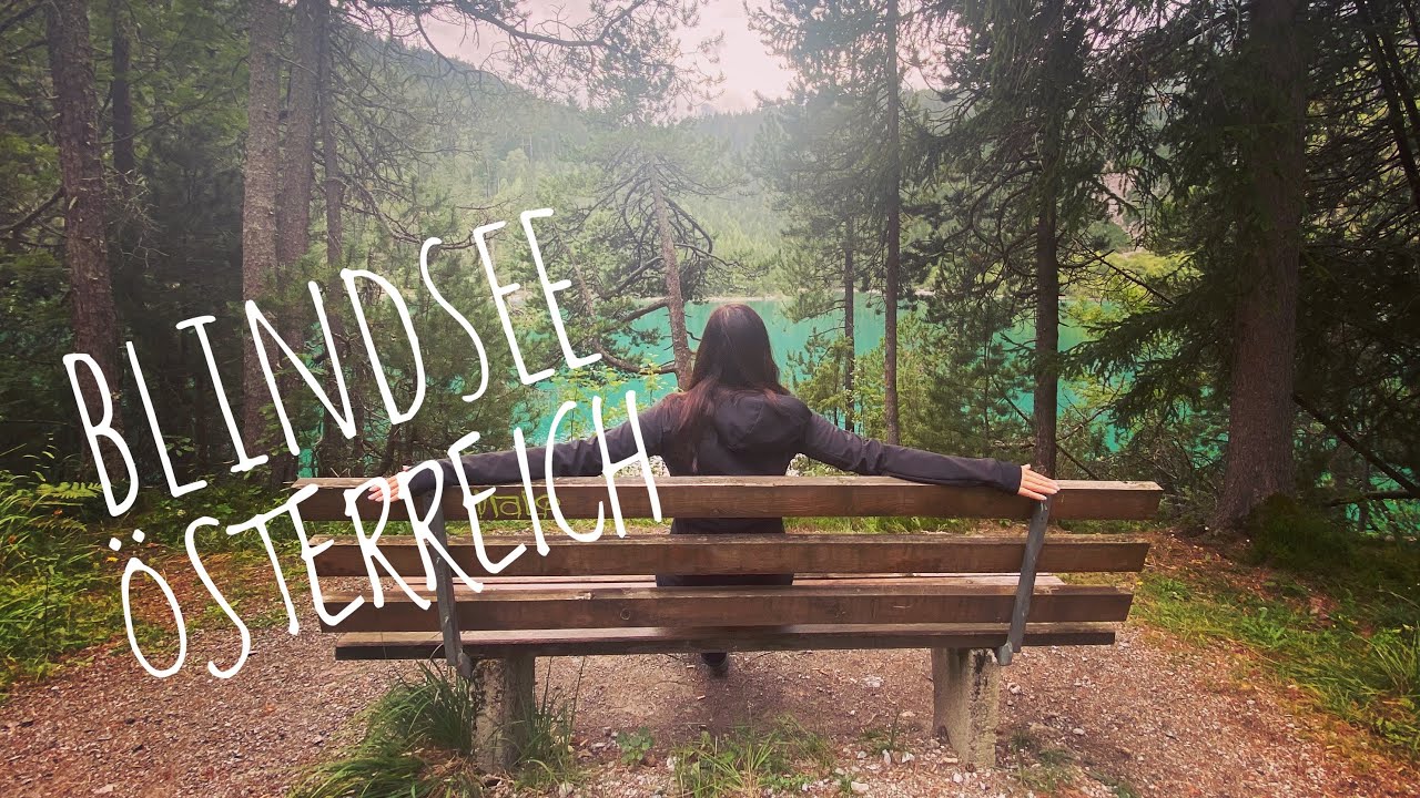 🥾 Wandern im Schatten der Zugspitze I Der Blindsee