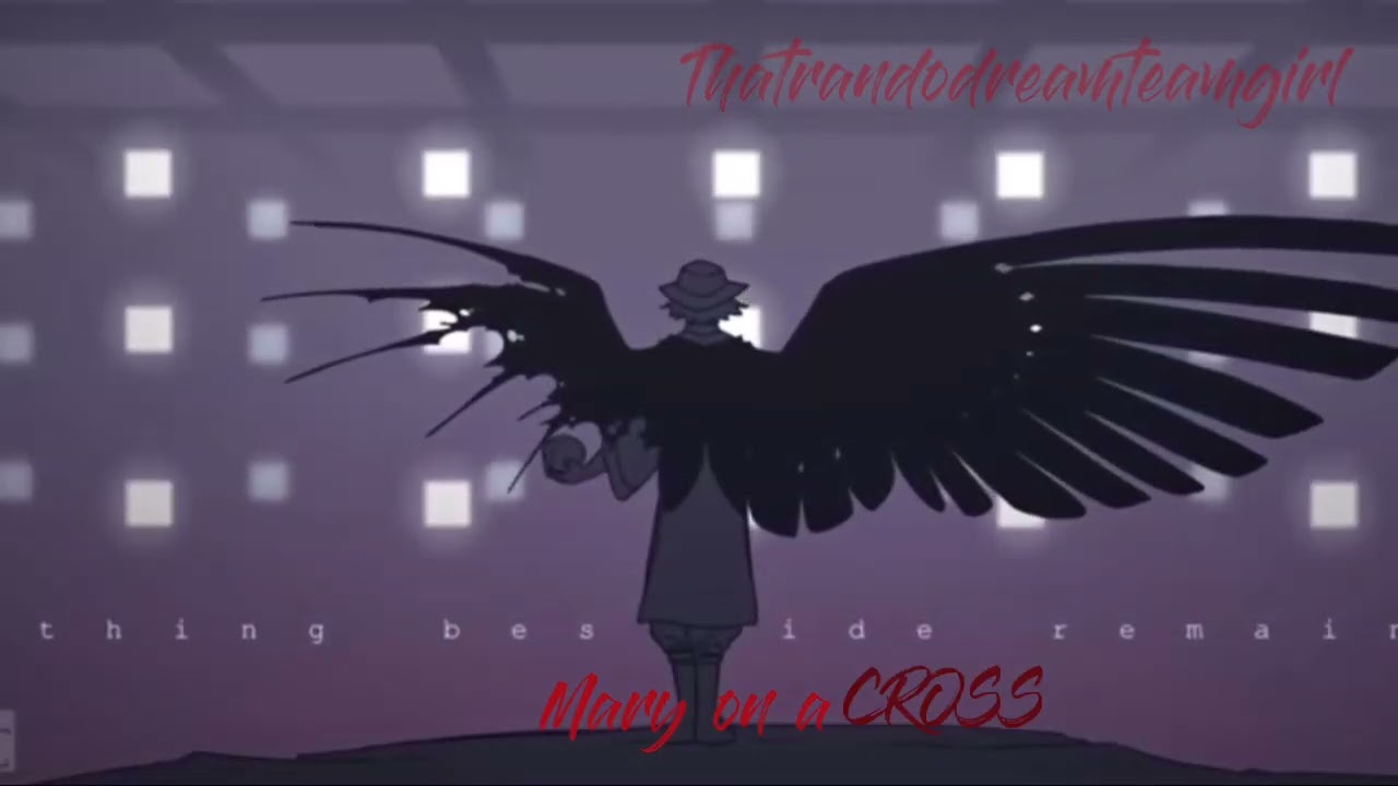 Mary On a Cross  || dsmp edit