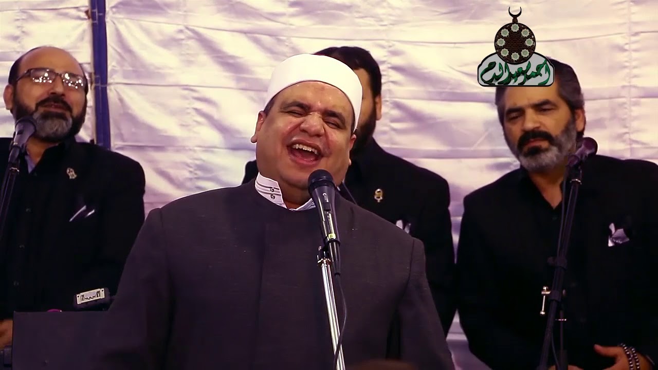 نادت بك الرسل الكرام| للرائع الشيخ إيهاب يونس
