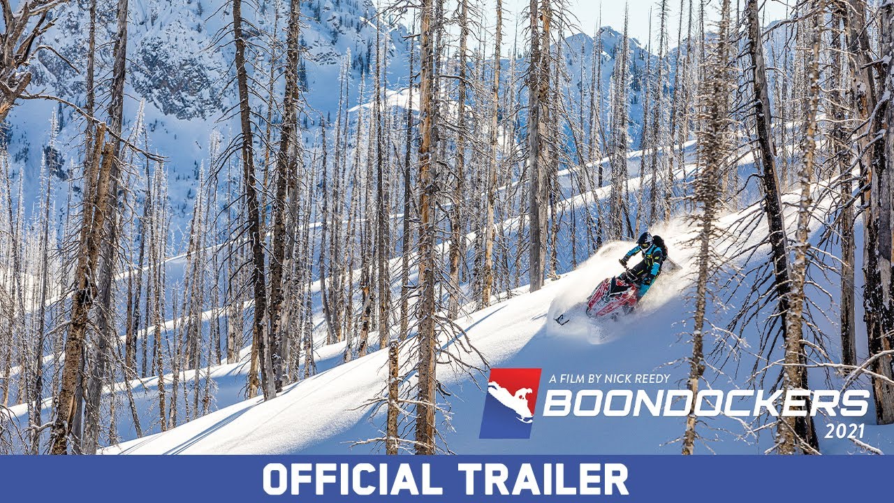 Boondockers 2021 | Official Trailer