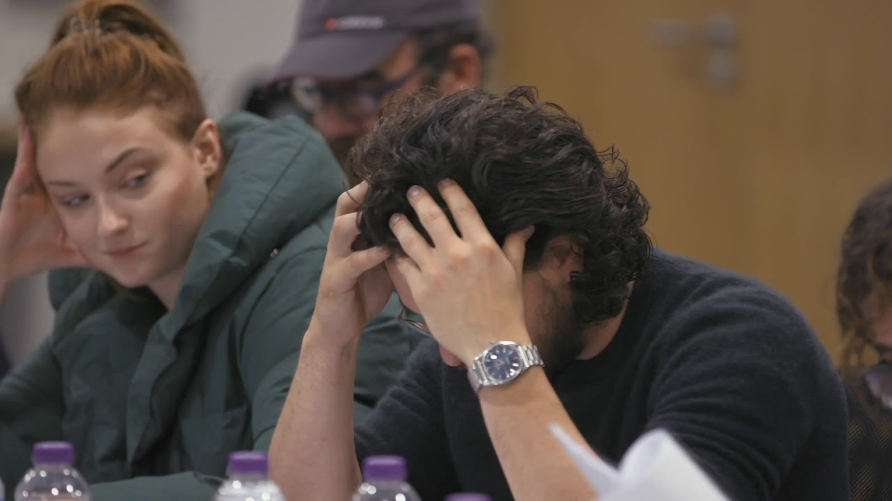 Game of Thrones Cast reaction to Daenerys death (Behind the scenes)
