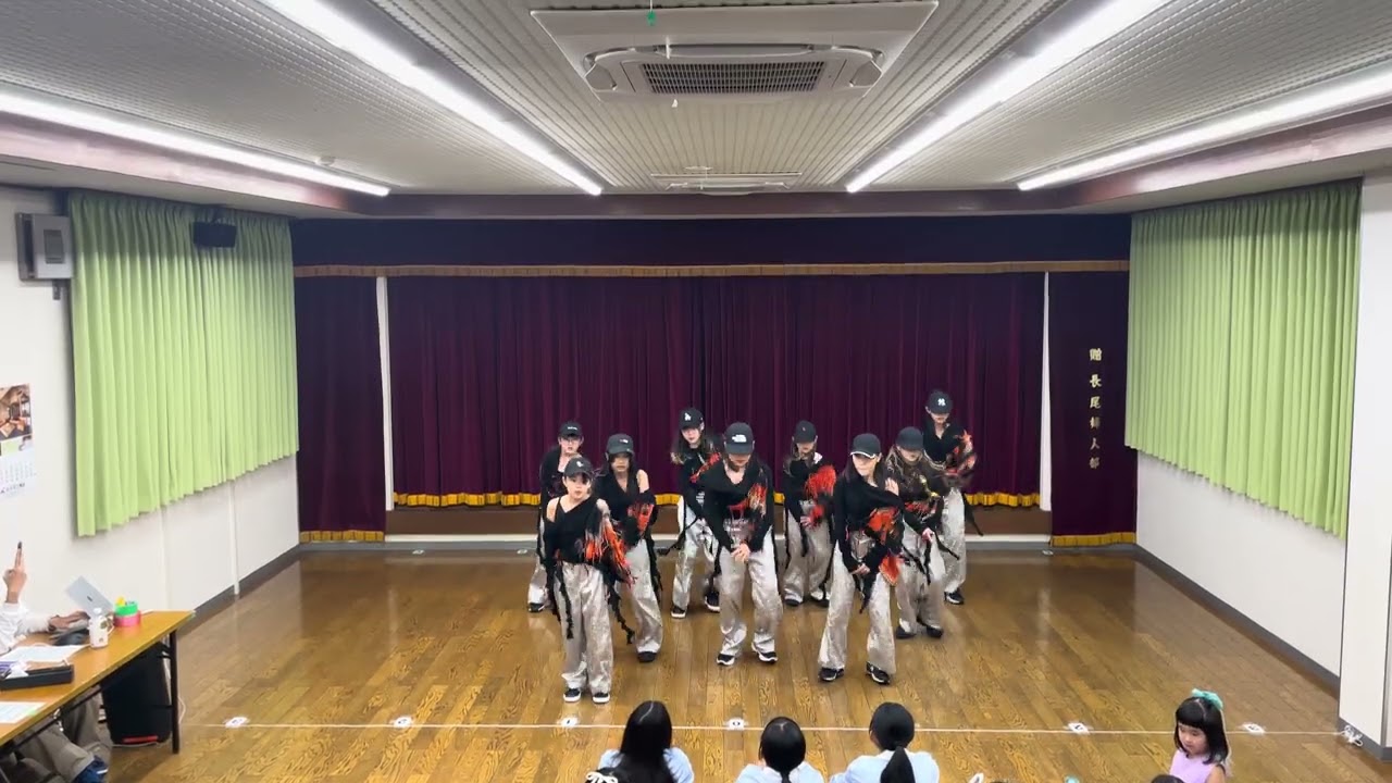 Fiっ子まつり【5部M5 選抜チーム”FiER (HIPHOP)