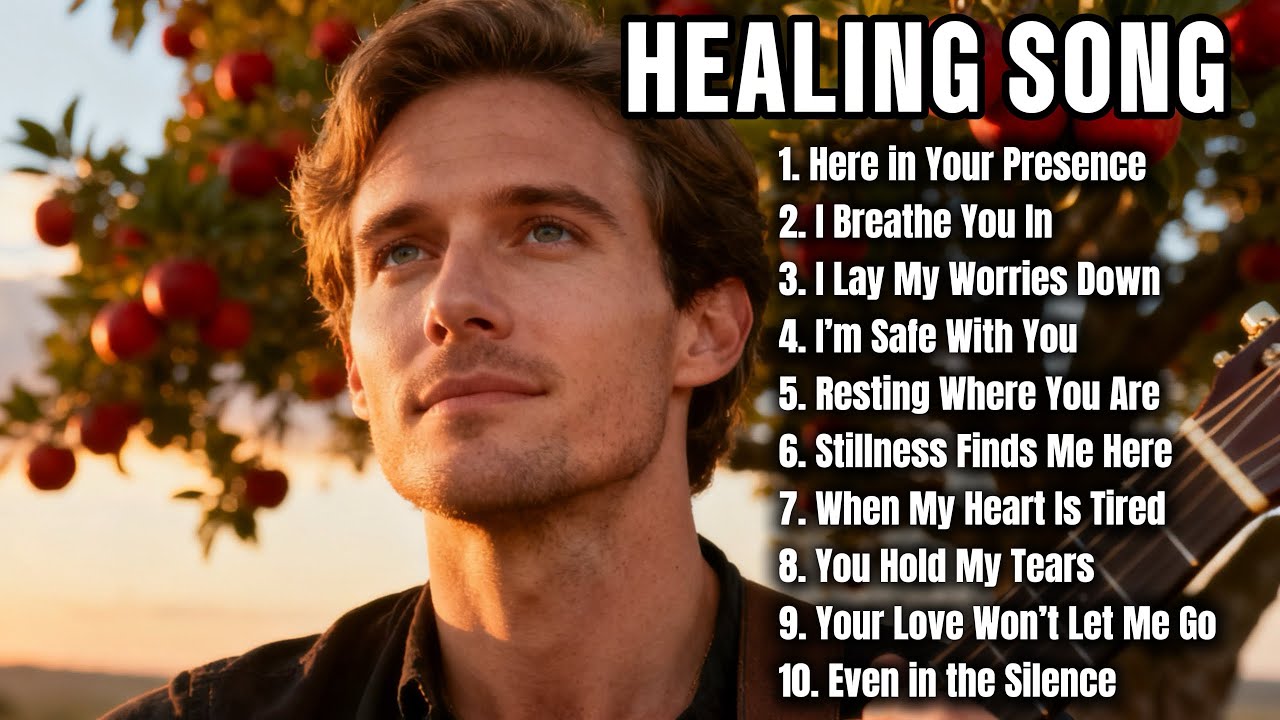 Healing Worship Songs | Healing Worship for Rest and Renewal