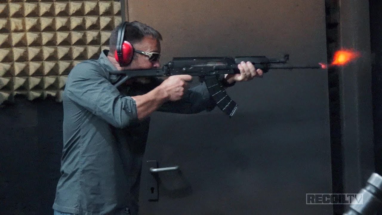 Guns of the Soviet Bloc