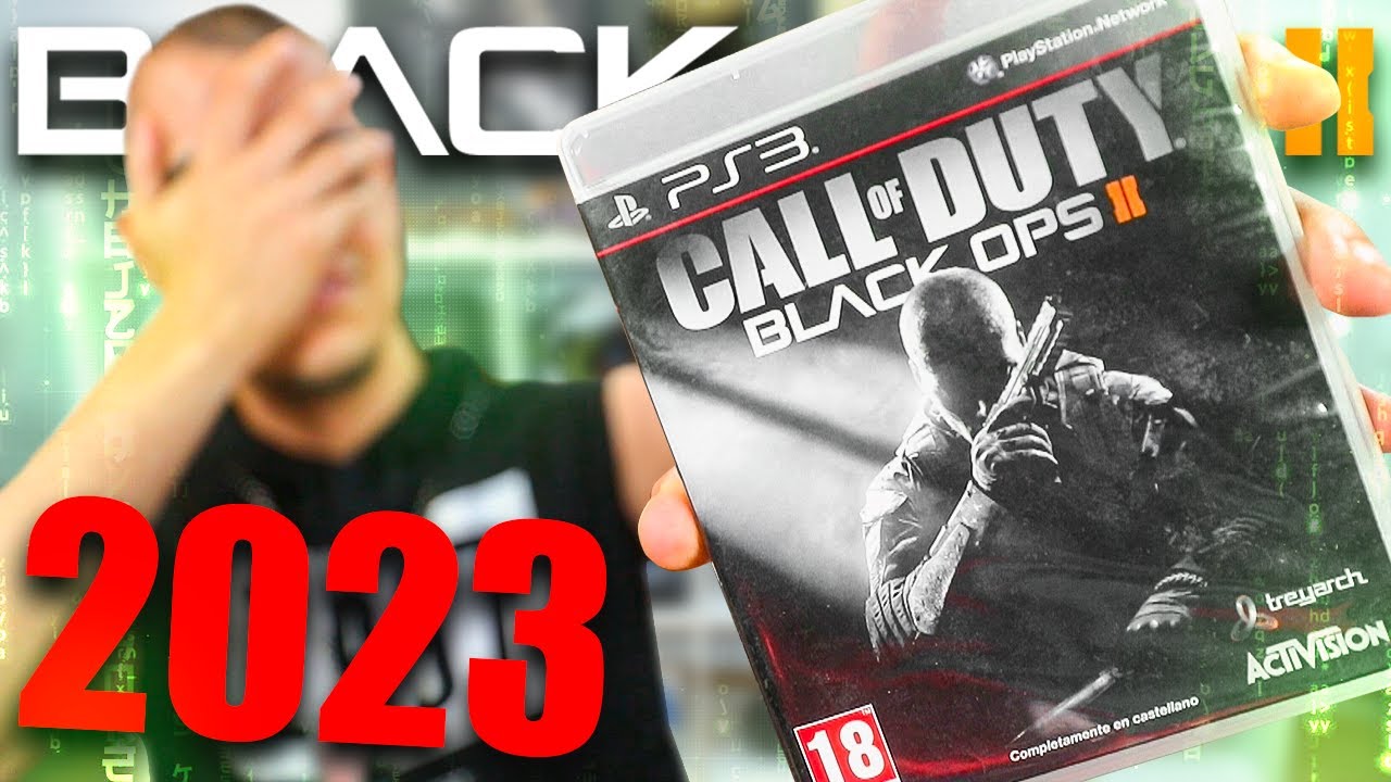 ASÍ ES CALL OF DUTY BLACK OPS 2 EN 2023