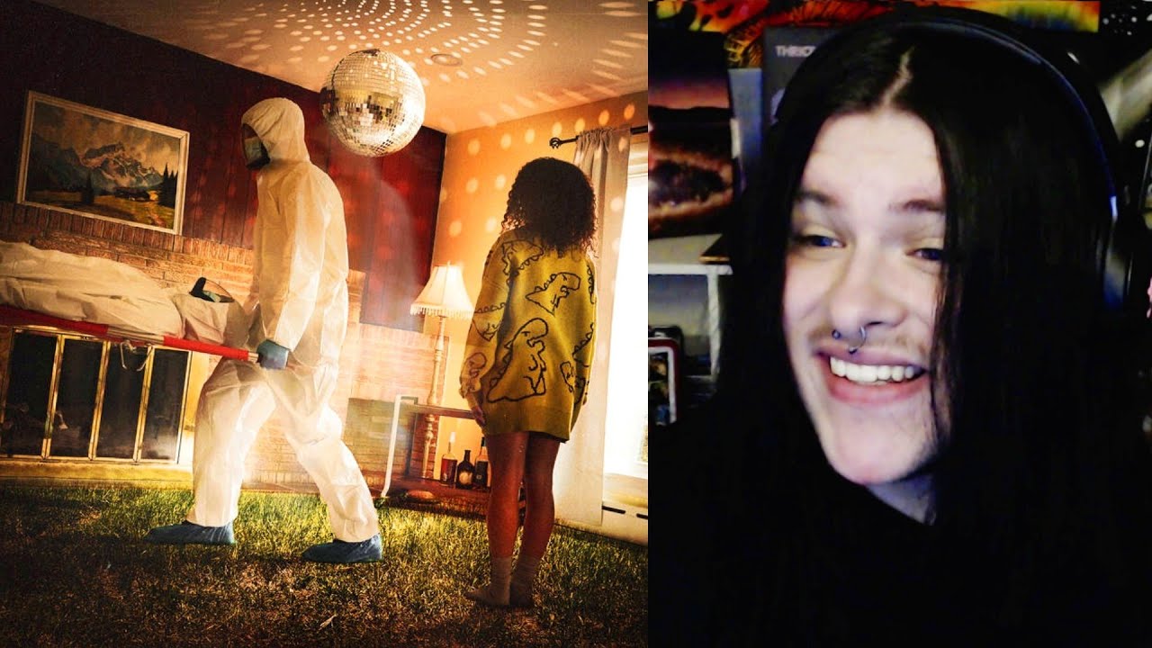 I GOT CHILLS. Johnny Booth - Moments Elsewhere | FULL ALBUM REACTION!