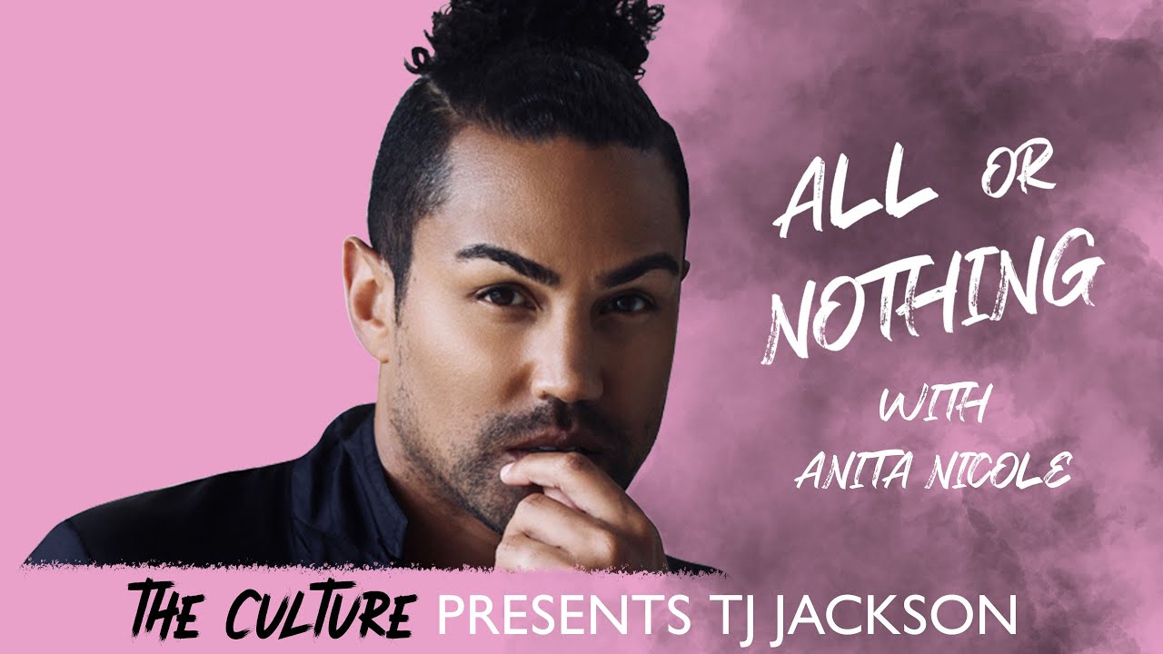 TJ JACKSON TALKS MICHAEL JACKSON, JANET, NEW MUSIC, BEING GUARDIAN OF PRINCE, PARIS & BLANKET & MORE