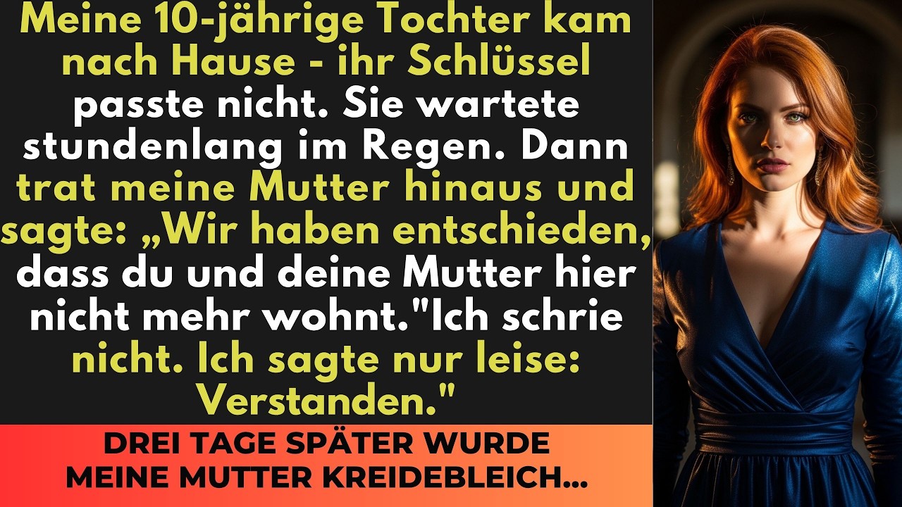 Meine Familie sagte, ich ruiniere &bdquo;Mamas Geburtstag&ldquo; &ndash; dann schwieg ich&hellip; und lie&szlig; meinen Erfolg&hellip;