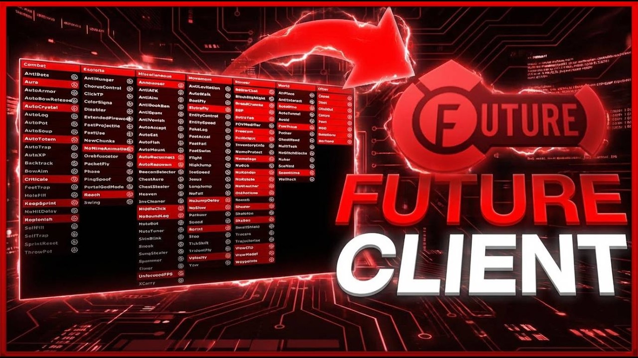 Future Client CRACKED Showcase | New 1.21+ Client 2026