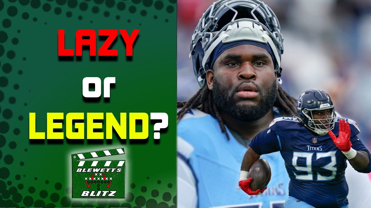 T'Vondre Sweat Era Begins | Blewett's Blitz