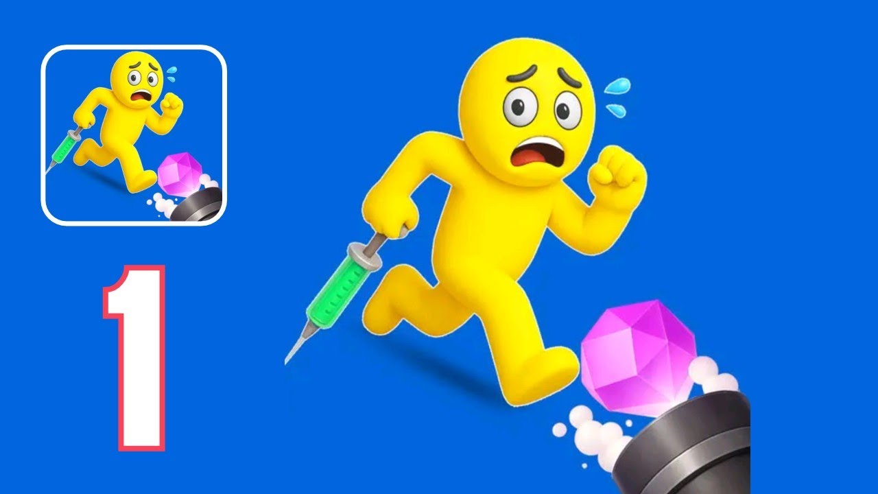 Cannon Chaos: Silly Shots ~ Gameplay e.1 ~ Level 1-75