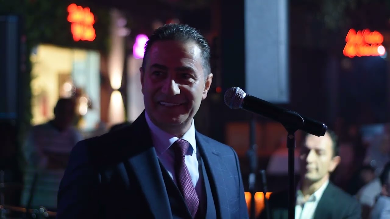 حمام خيري Hamam Khairy يمر عجباً , هاتي كاس الراح  . حفلة هولندا الثانية