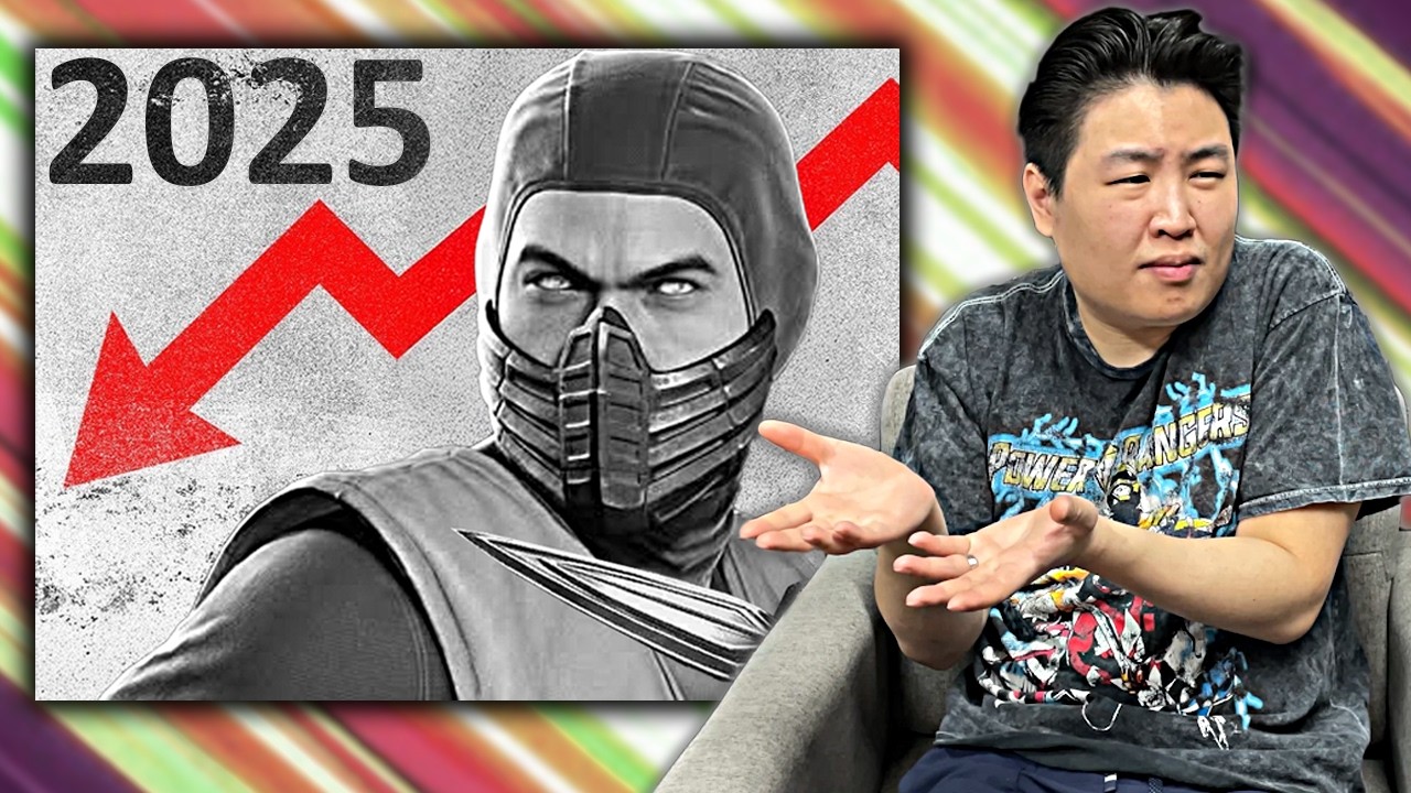 Mortal Kombat in 2025 Was… Complicated...