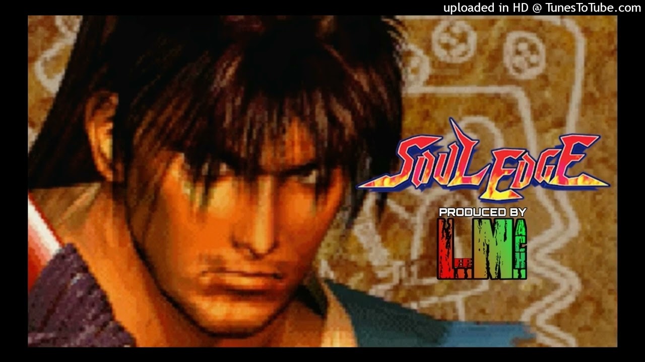 [NEW] SOUL EDGE (PS1)-CHARACTER SELECT (hip hop beat) Produced by: LEE MACK 