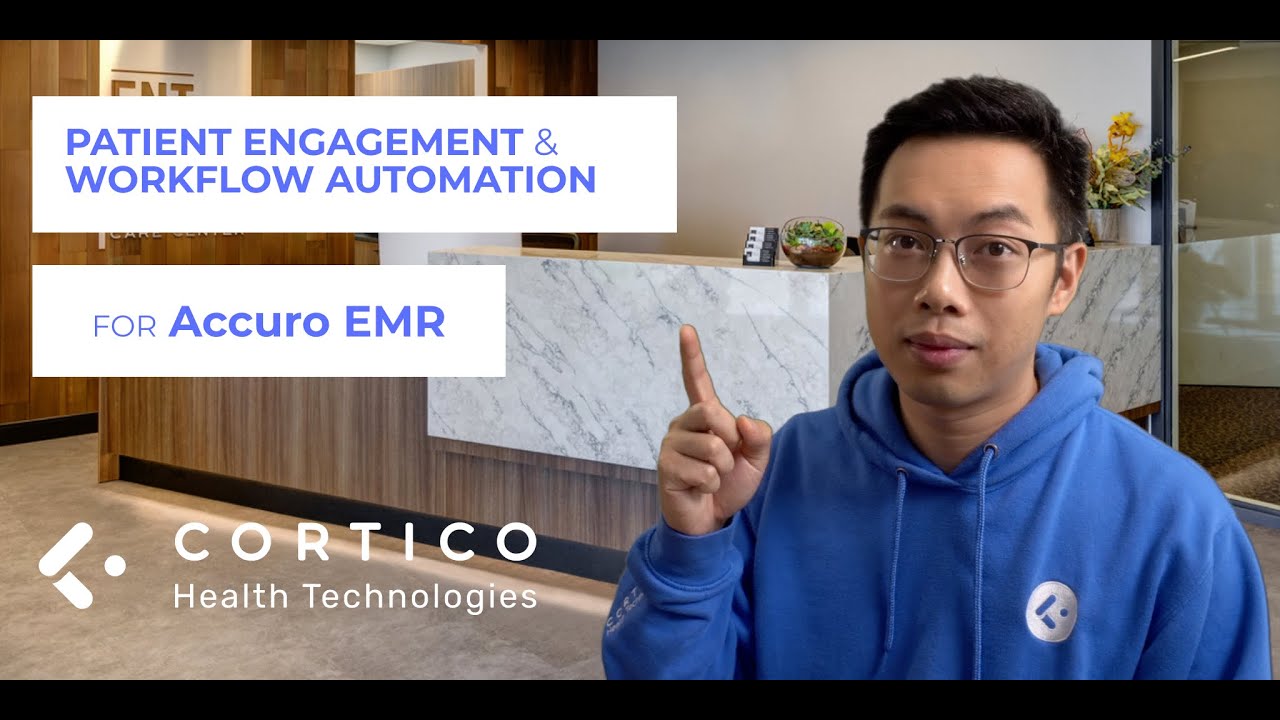 How Cortico Works with Accuro EMR