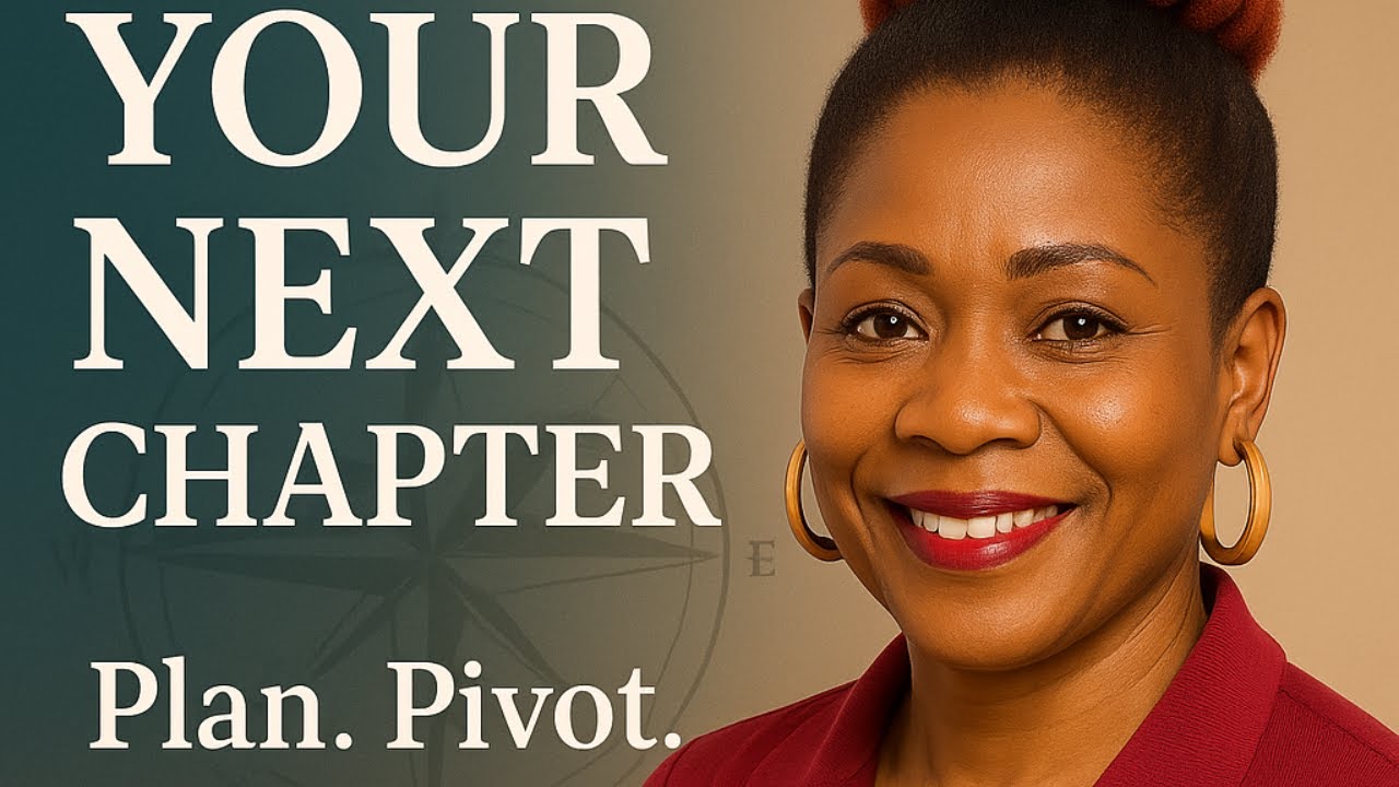 The Freedom Question: How to Design Your Next Chapter If Your Job Ended Tomorrow