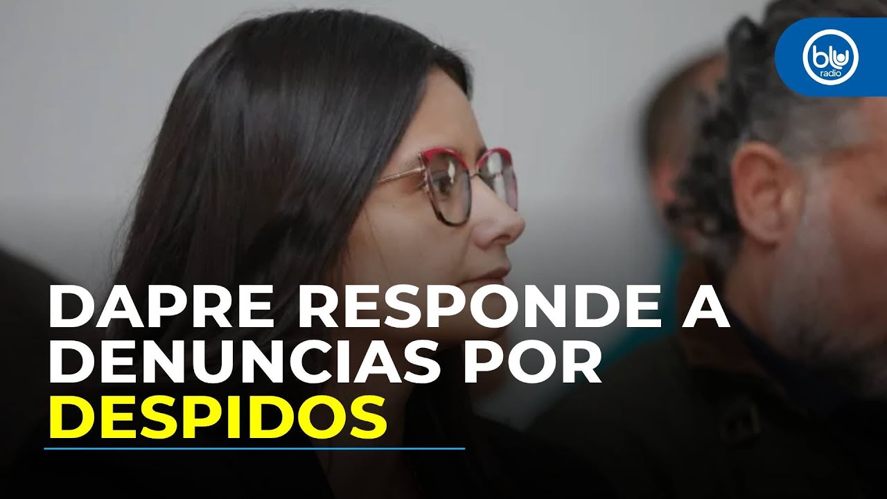 Funcionarios del Dapre declarados insubsistentes eran cercanos a Angie Rodríguez