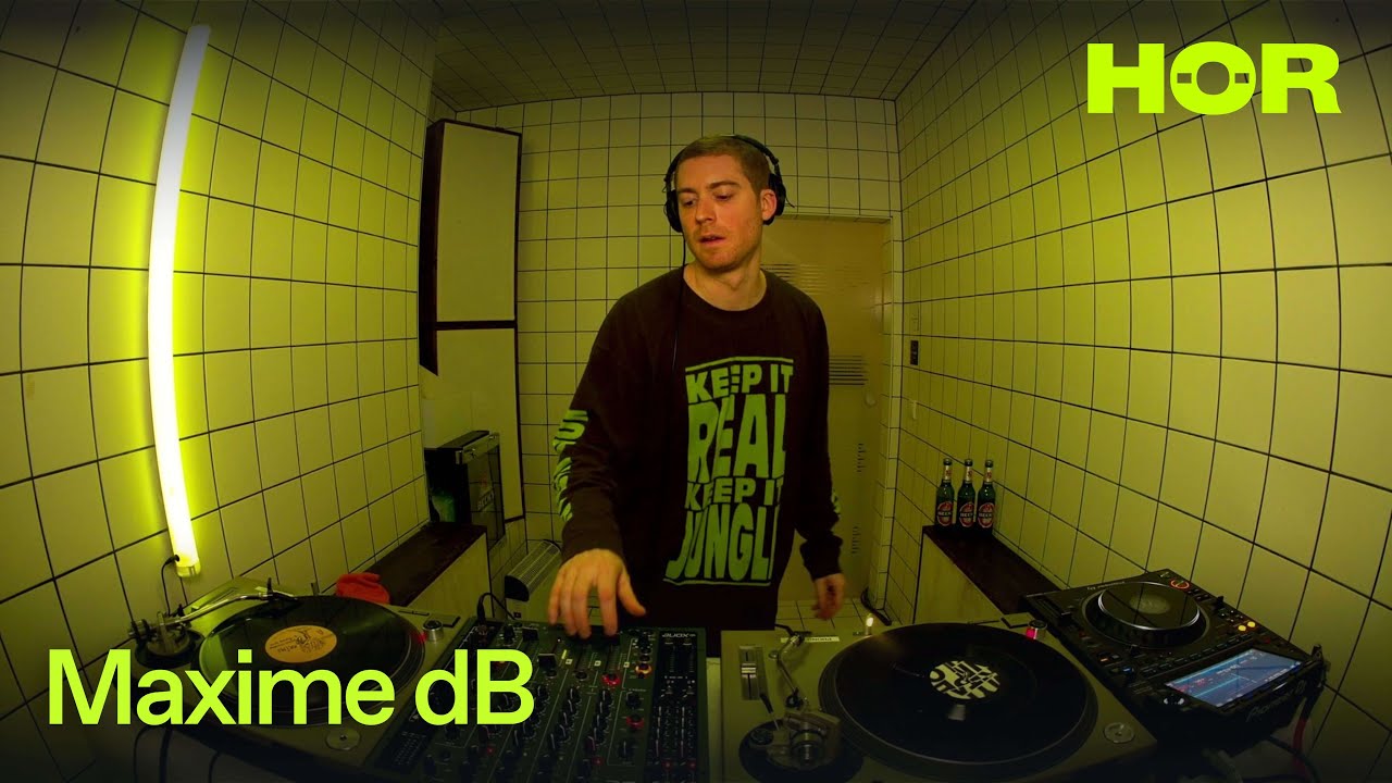 Maxime dB | HÖR - February 14 / 2025