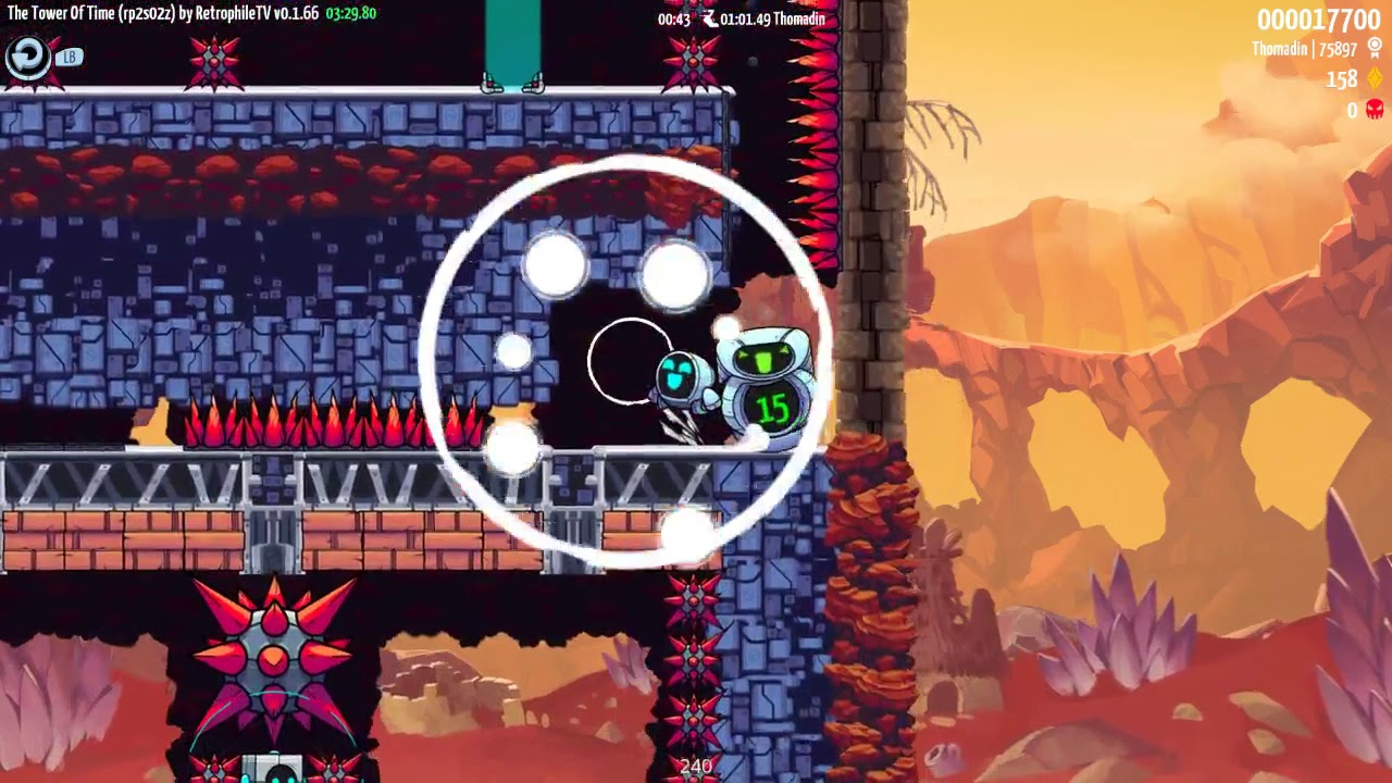 Levelhead Custom Level Speedrun: 