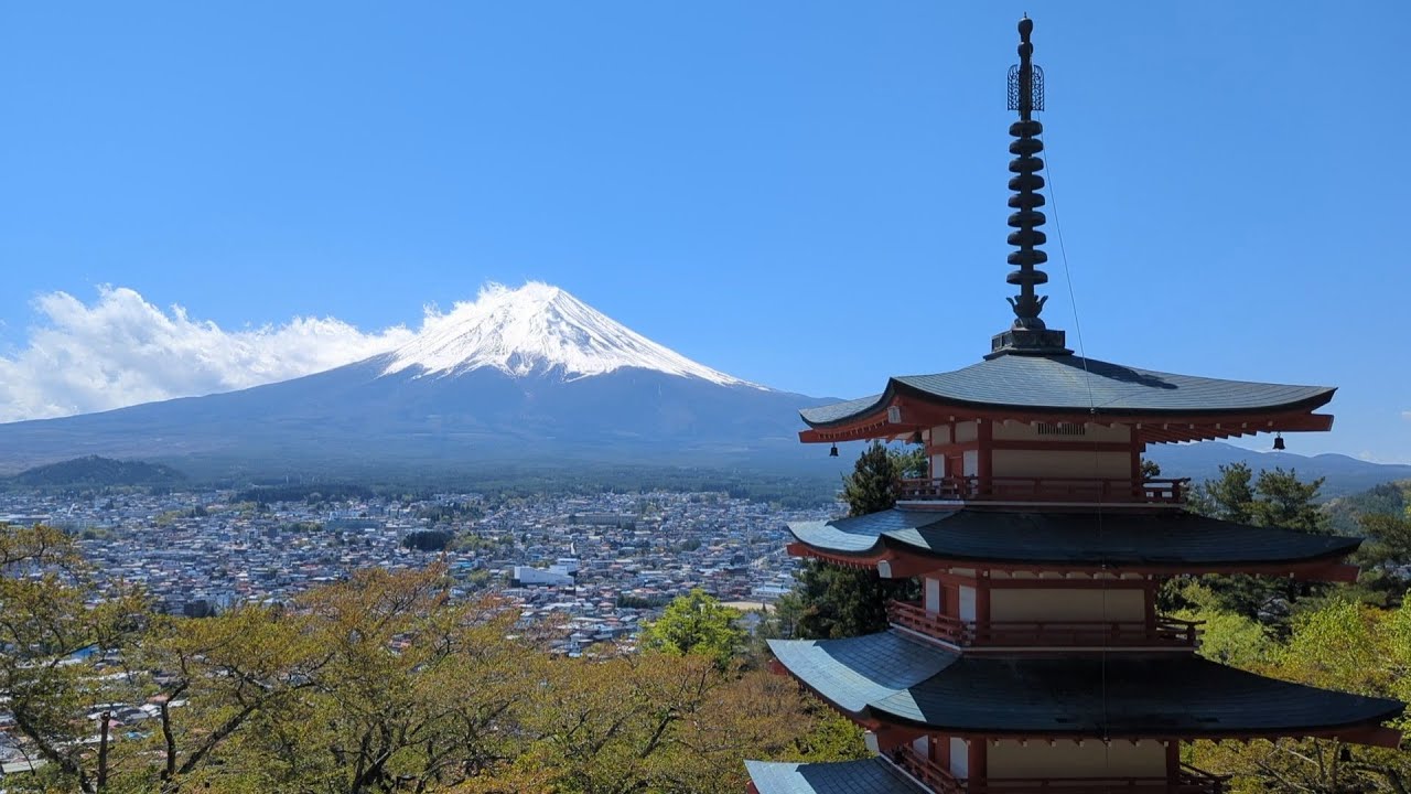 Japan | Mount Fuji | 1