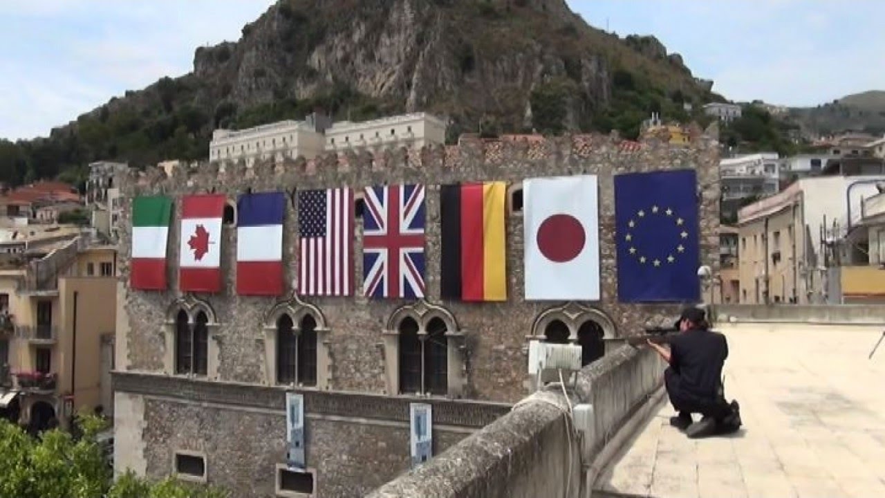 G7, sicurezza garantita da oltre 1.200 carabinieri
