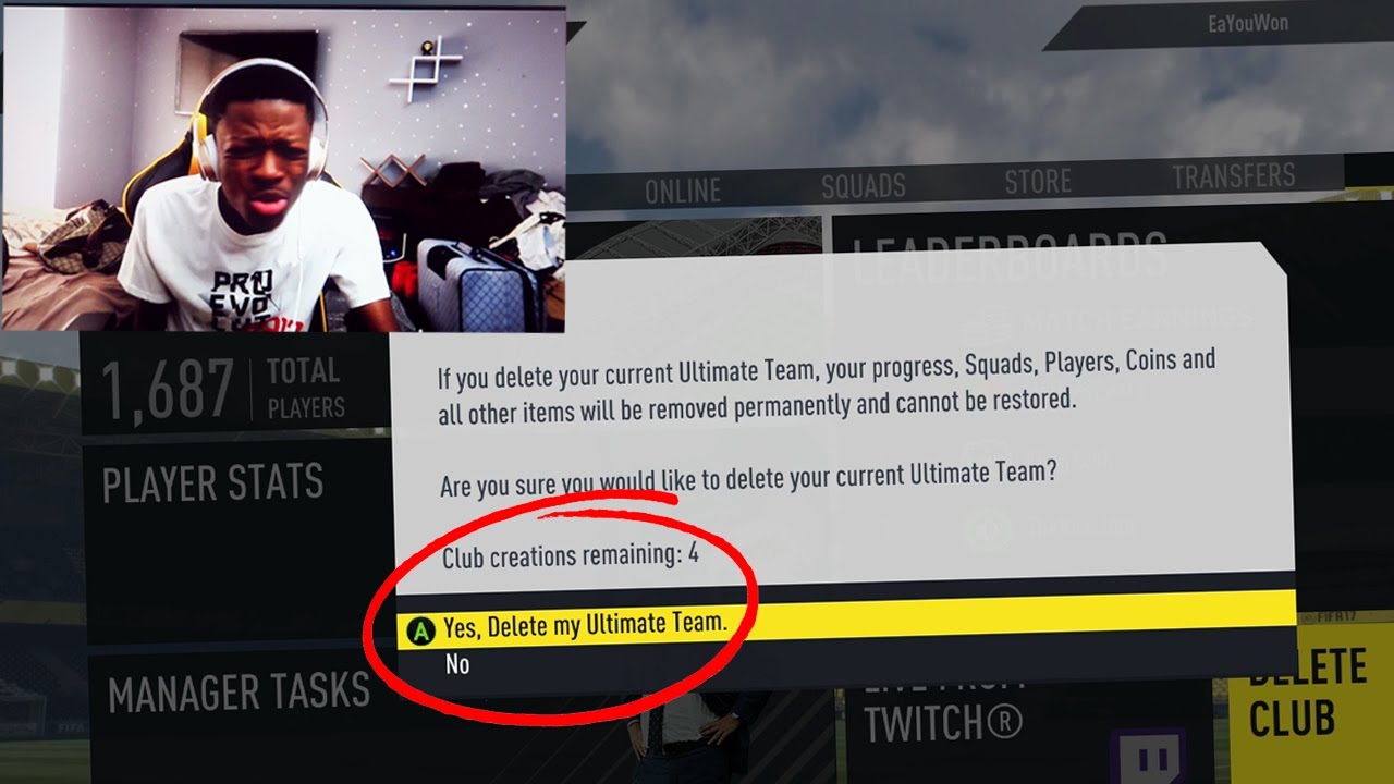 YOUR &pound;10000 CLUB HAS BEEN HACKED PRANK !!! - FIFA 17