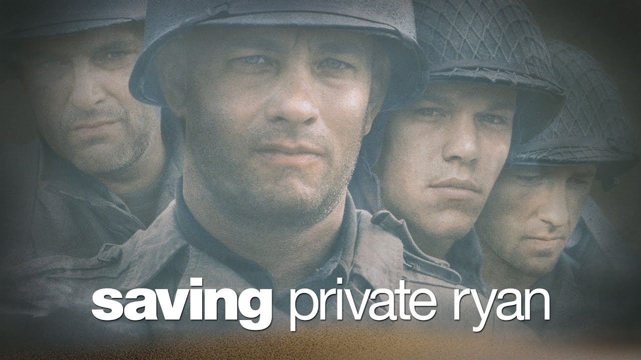 Saving Private Ryan Soundtrack - Revisiting Normandy (1998)