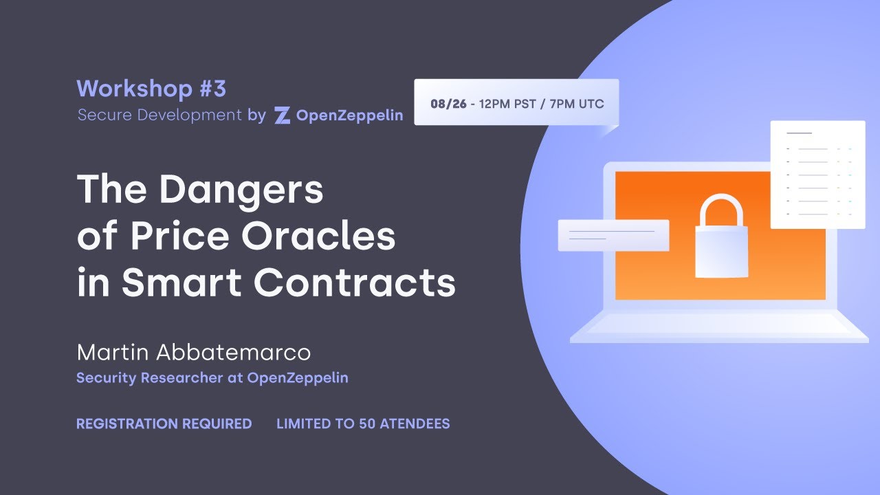 The Dangers of Price Oracles in Smart Contracts