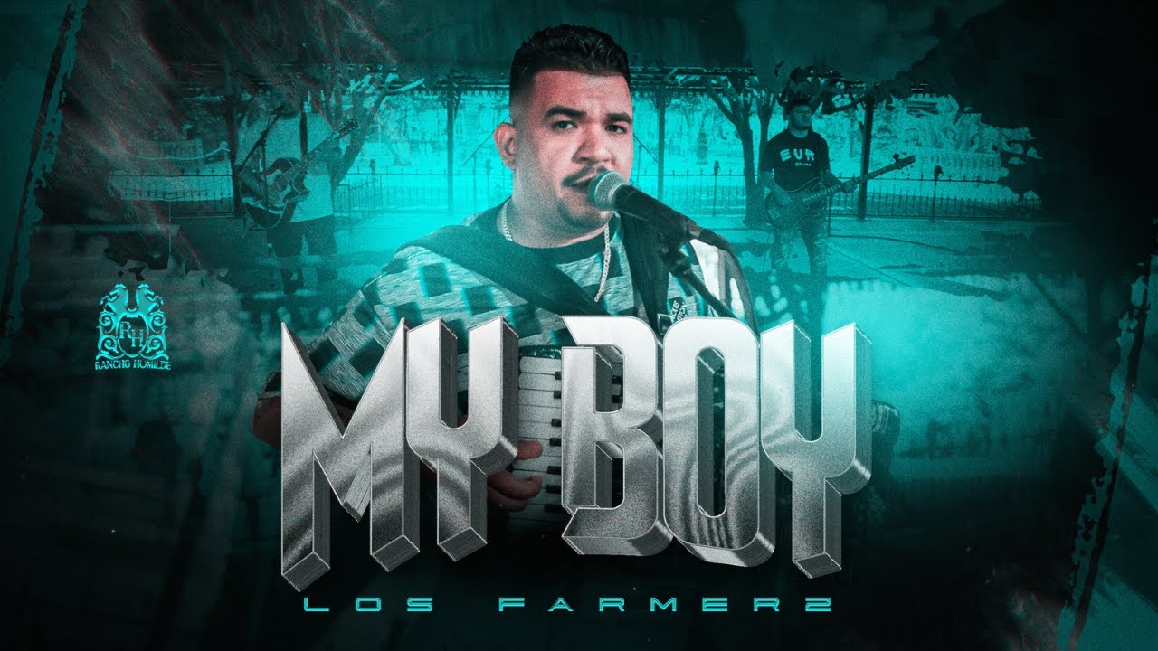 Los Farmerz - My Boy [En Vivo]