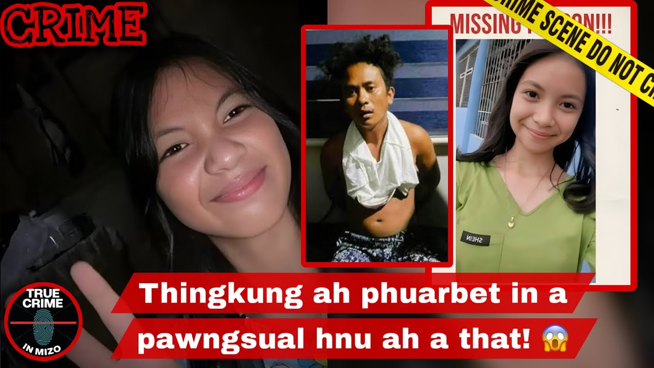 C773: An ui in kebung arawn pu haw hlawl mai! Tualthattu chu an rin phak bak a an hnaih alo nisi! 😱