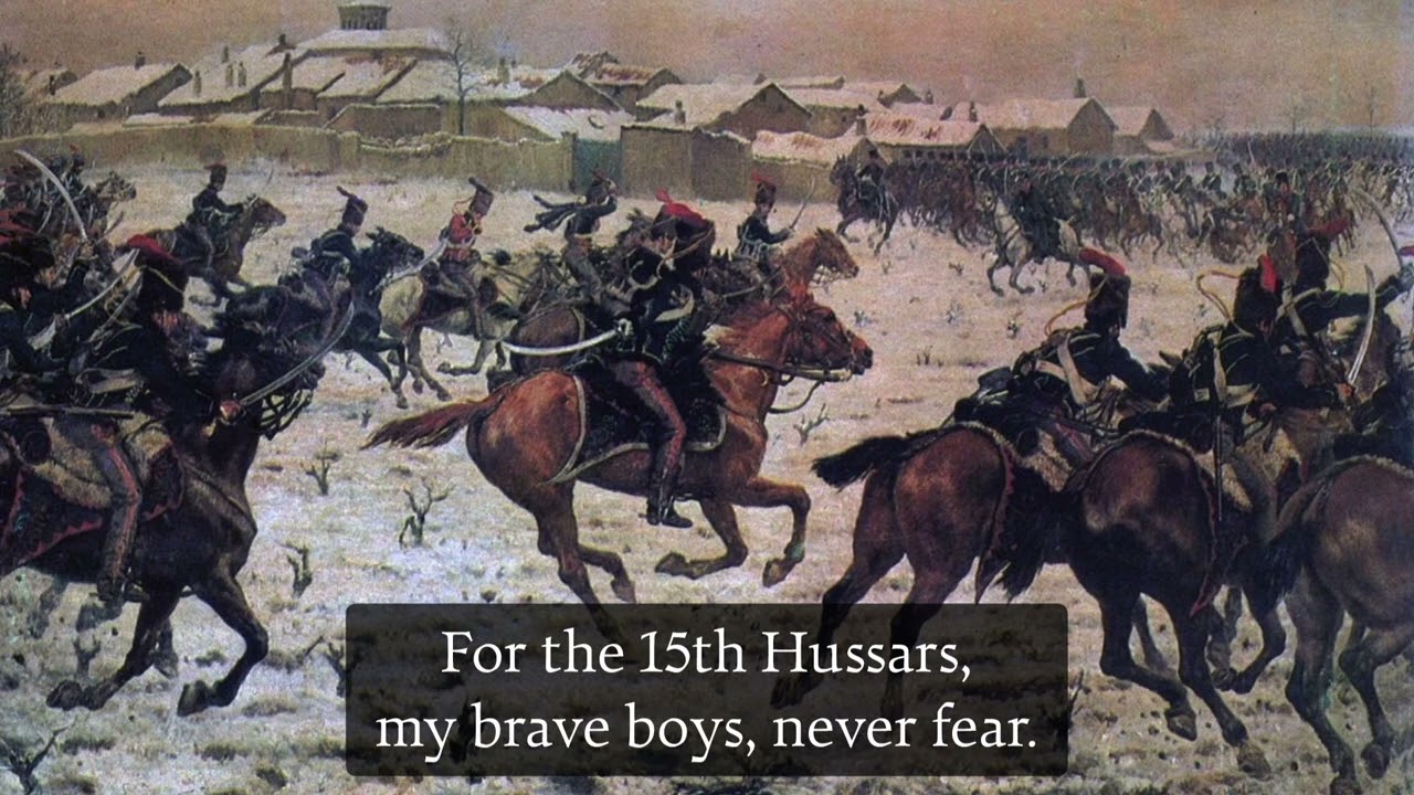 The Battle of Sahagun - British Army Song