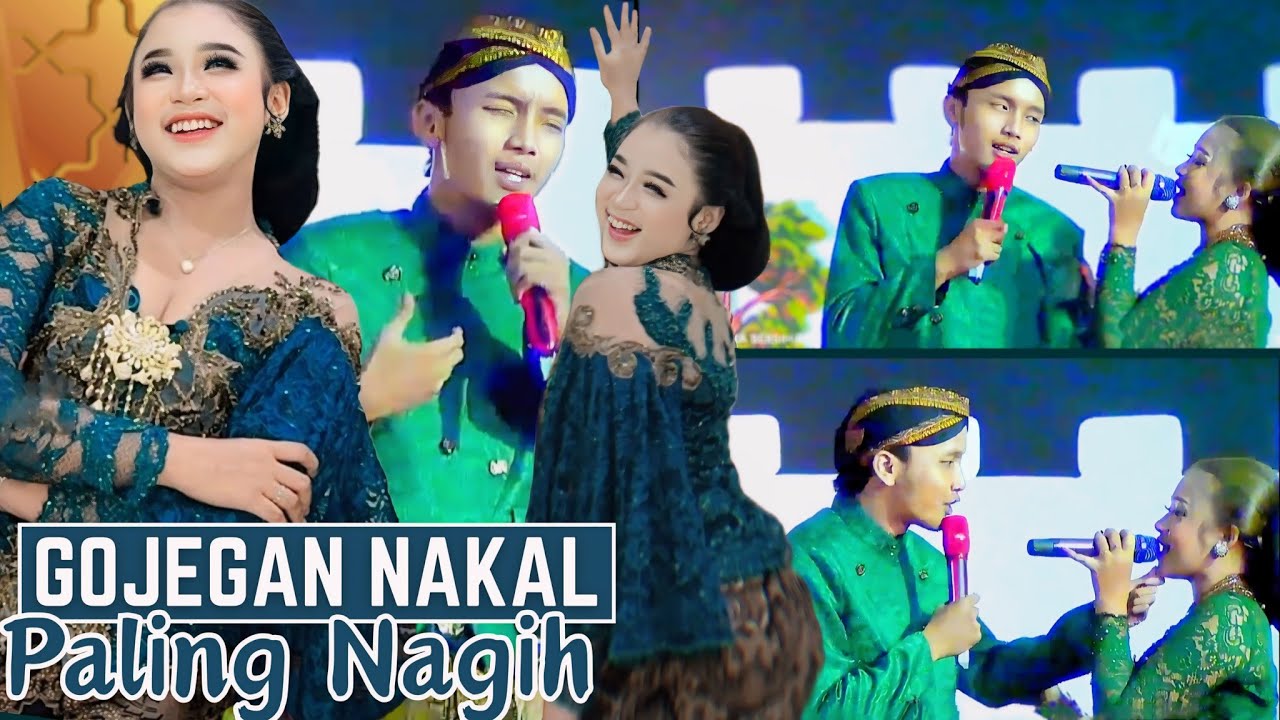Gojegan Nakal Niken Salindri & Ki Akbar Paling Gawe Penonton Ngguyu Nganti Kepiyuh-piyuh. Lucu Edan!