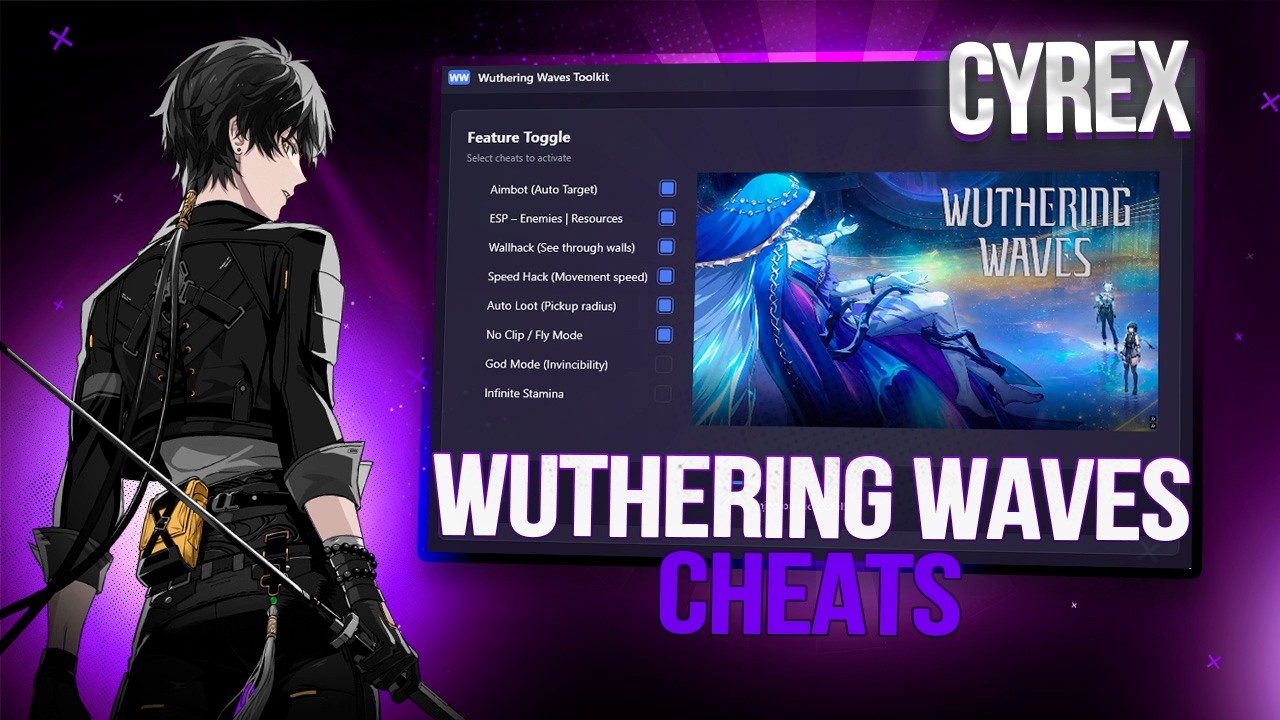 how to download wuthering waves 3.0 cheat | full download guide 2026