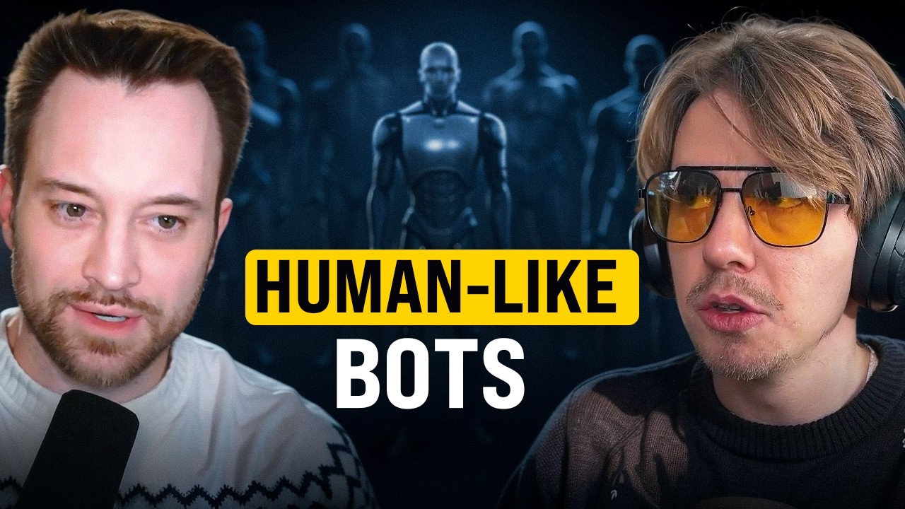 Bots that PLAY LIKE HUMANS &mdash; Future of CHESS TRAINING? | John Bartholomew PODCAST