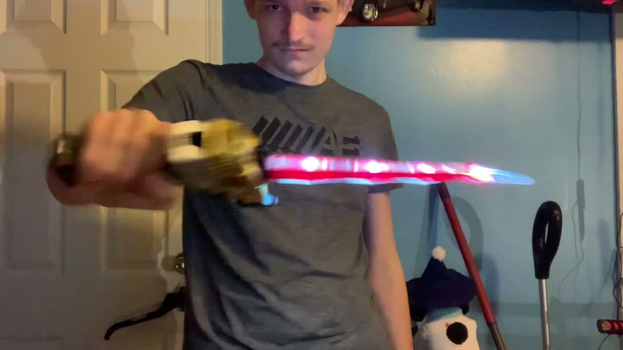Power Rangers Dino Fury sword