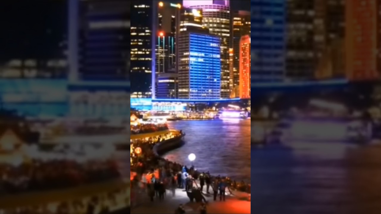 visit to the most beautiful city Sydney. 