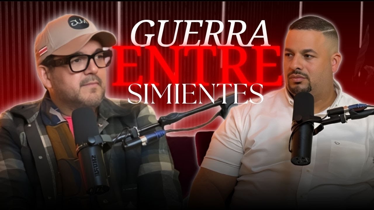 Guerra Entra Simientes - Presentación