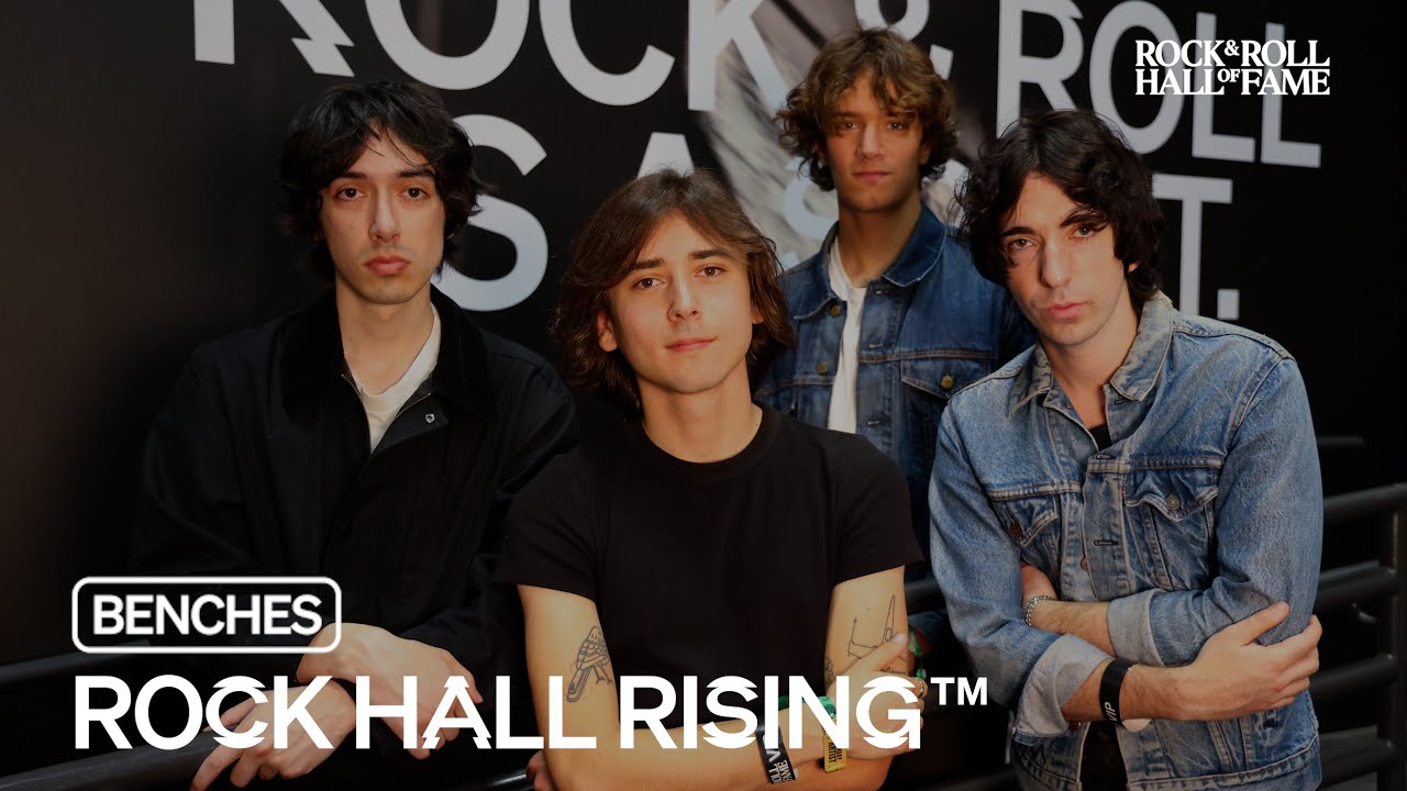 Benches | Rock Hall Rising™