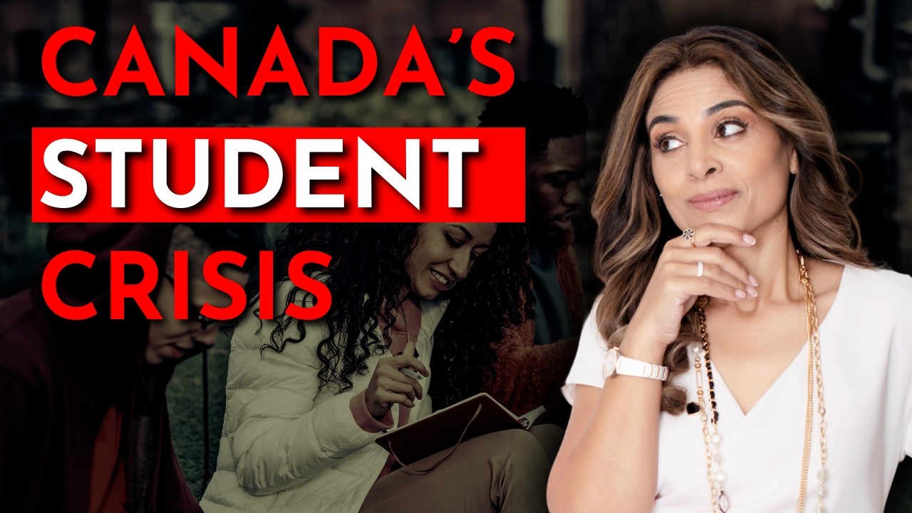 The Great Canadian Student Collapse: Why Thousands Are Now Abandoning Canada