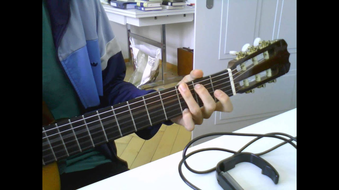 bill fay - gentle willie guitar cover