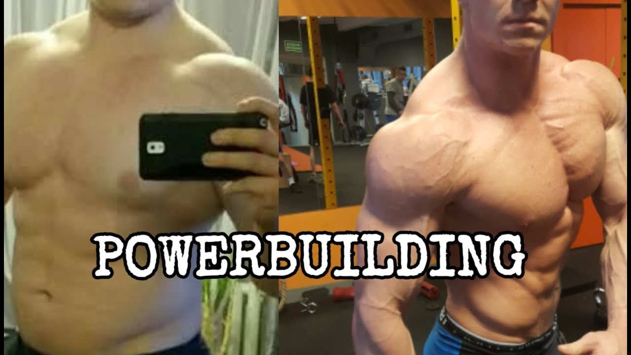 POWERBUILDING! NAJLEPSZY SPOSÓB BUDOWANIA SYLWETKI? PODSTAWOWE ZASADY!