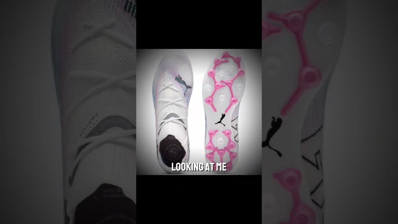 Puma's Future 7 play Fg/Ag Jr football boots 🤩