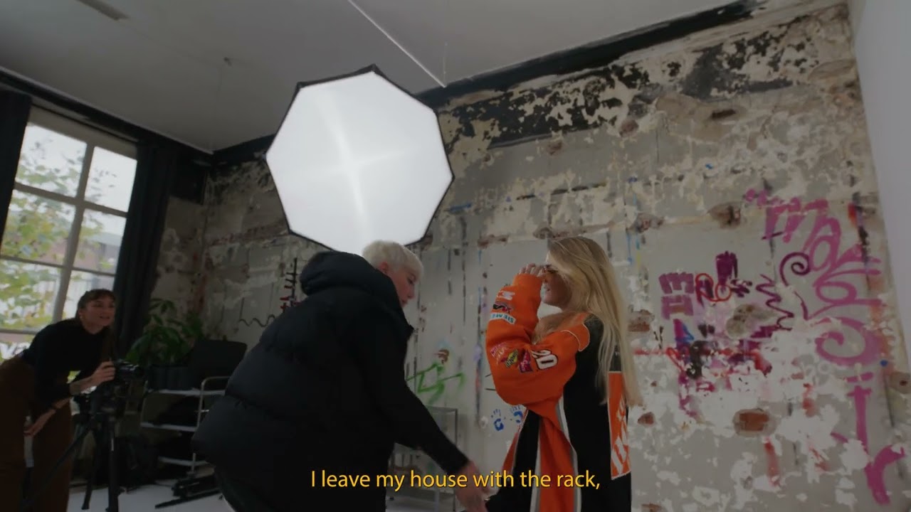 Interview with fashion stylist Kim Keizer (teaser) - Soopl
