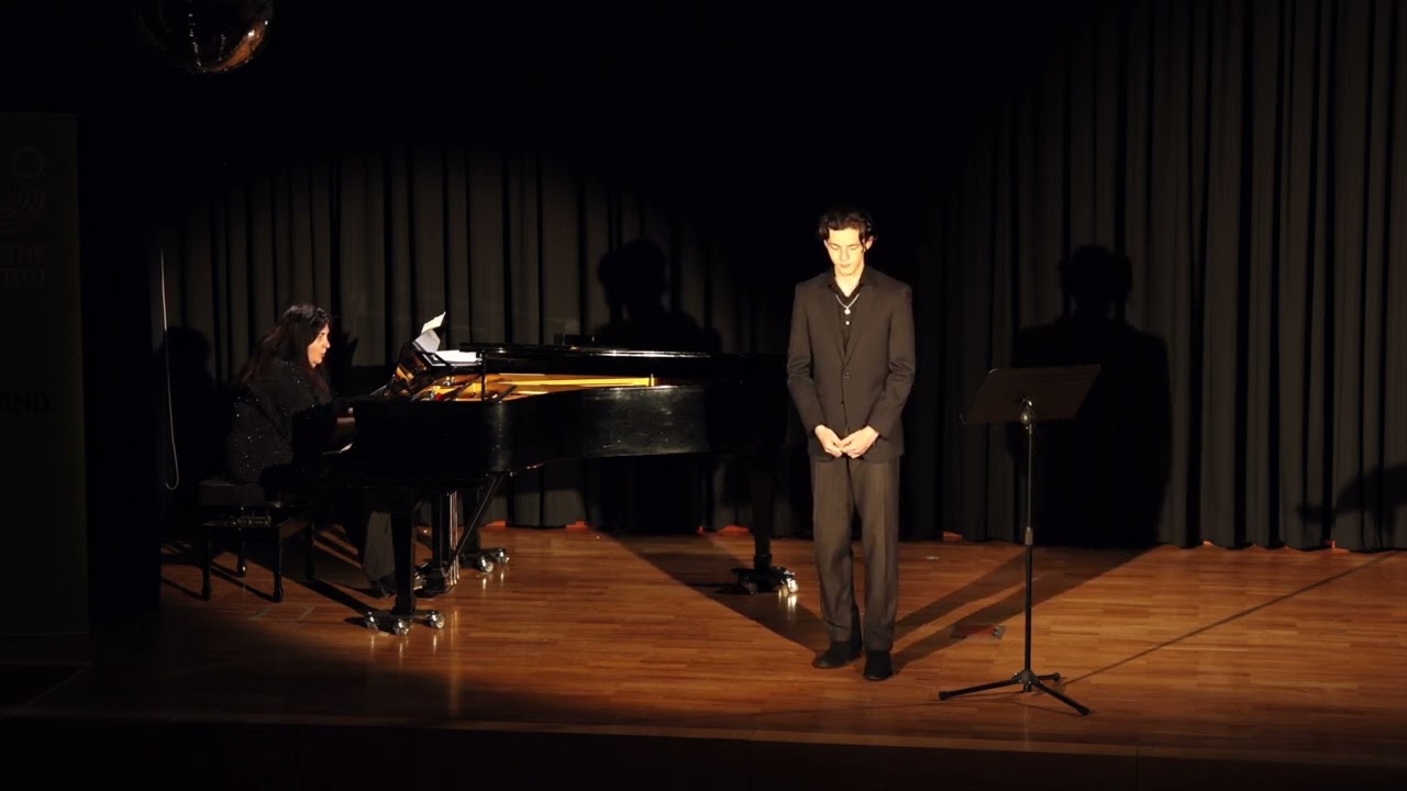 An die Musik - Schubert