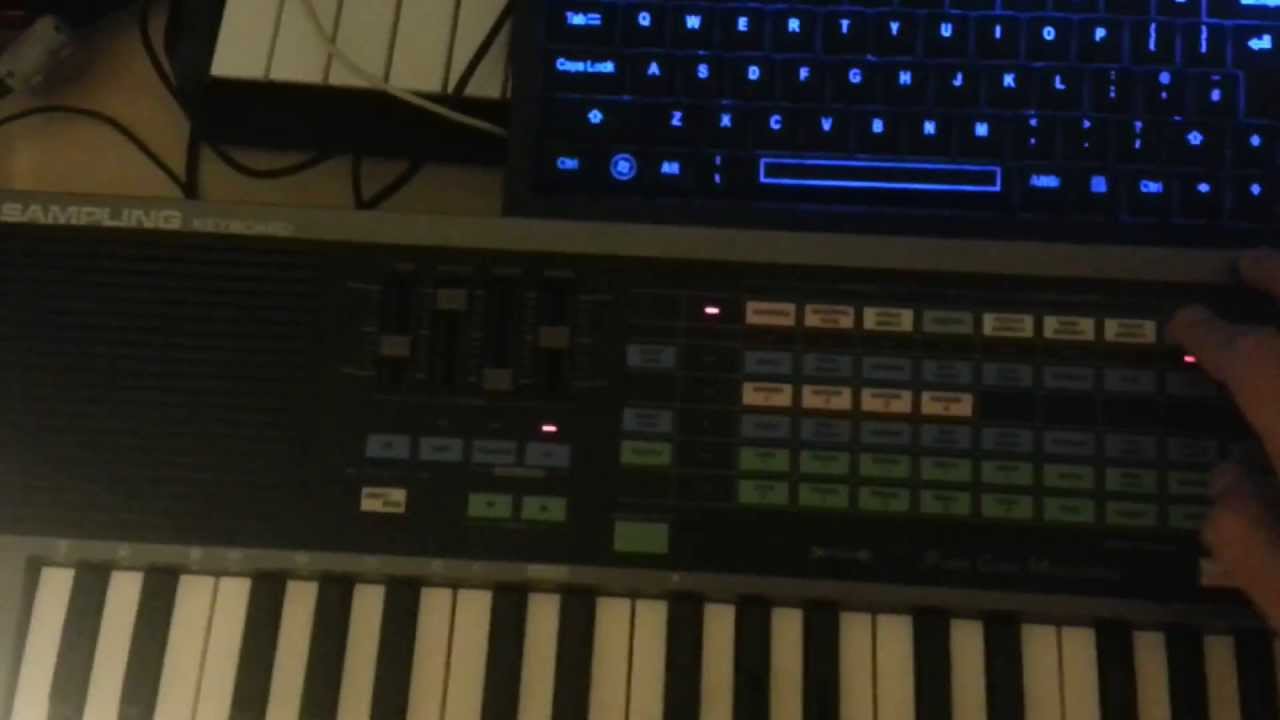 Casio SK 200