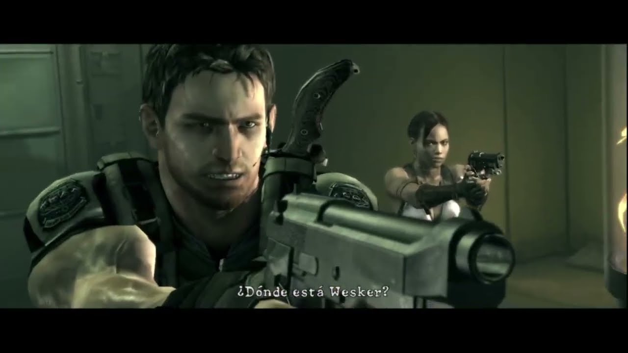 RESIDENT EVIL 5 | EP 6